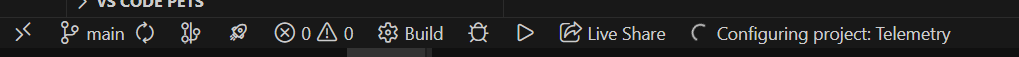 status bar image